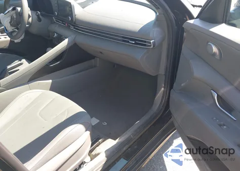 2022 Hyundai Elantra Sel from USA, damaged, VIN 5NPLM4AGXNH070667